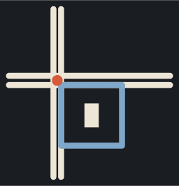 broad and high color dark preview